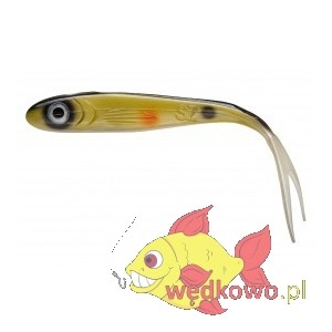 SVARTZONKER MCWALLEYE 25CM/50G NORS