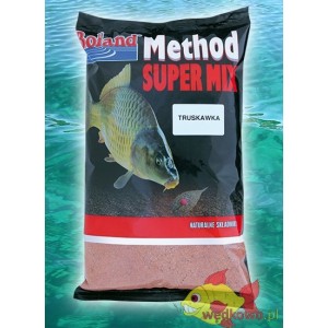 ZANĘTA BOLAND METHOD SUPER MIX TRUSKAWKA 1kg