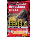 ZANĘTA BOGUSŁAWA BRUDA ZAWODNICZA BOLAND Feeder Competition Light – Lekka 1KG