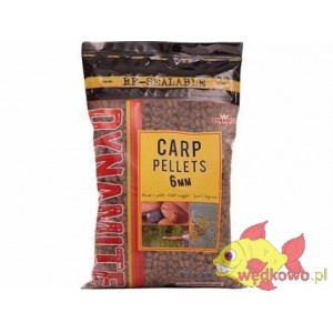 DYNAMITE BAITS CARP PELLETS 700G - 6MM