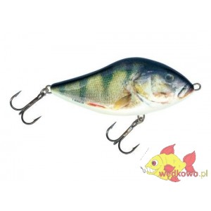 SALMO SLIDER 7F REAL PERCH