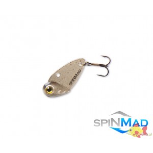 CYKADA SPIN-MAD ĆMA 2.5G KOLOR 0106