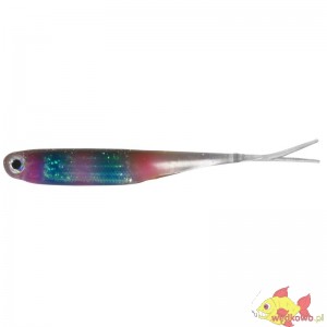 BERKLEY POWERBAIT DROP SHOT MINNOW 7,5CM RAINBOW