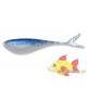 Fin-S Shad 1,75" 197 Ballzy Blue