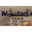 MUSTAD EAGLE 3/0 7.5G