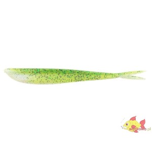 Fin-S Fish 7" 79 Green Shad Flash