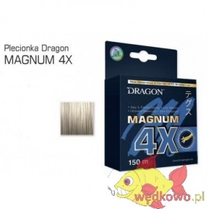 DRAGON MAGNUM 4X 0.12mm 150m