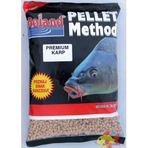 PELLET BOLAND METHOD PREMIUM KARP 2.0MM 0.7KG