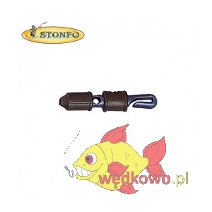 STONFO ŁĄCZNIK Z AMORTYZATOREM AS-2 0.6-1.6MM 