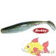 BERKLEY FLEX STOOP SHAD 4"/10CM GREEN BACK