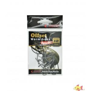 Haki Expert Offset Worm 1205 size 2