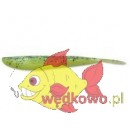 Fin-S Fish 2.5" 07 Melon Pepper Shiner 