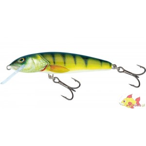 SALMO MINNOW 5F PERCH