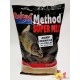 ZANĘTA WĘDKARSKA BOLAND METHOD SUPER MIX KARP WANILIA + 30% PELLET 2MM