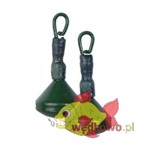 CIĘŻAREK DO ZATAPIANIA ŻYŁKI  JAXON XTR CARP Back Lead AC-351815