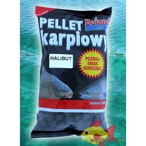 PELLET BOLAND KARPIOWY HALIBUT 10MM 1KG