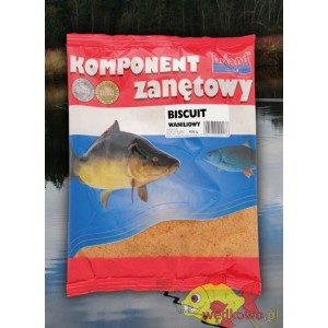 KOMPONENT ZANĘTOWY BISCUIT WANILIOWY