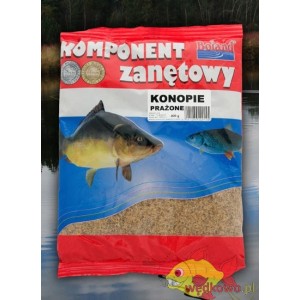 KOMPONENT ZANĘTOWY KONOPIE PRAŻONE