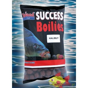 KULKI PROTEINOWE TONĄCE BOLAND HALIBUT 20MM 1KG