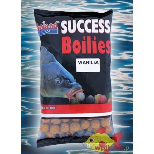 KULKI PROTEINOWE TONĄCE BOLAND WANILIA 16MM 1KG