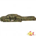 POKROWIEC CAMO DWUKOMOROWY Z KIESZENIĄ 150CM