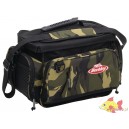 TORBA BERKLEY CAMO SHOULDER BAG