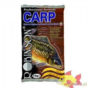 Zanęta Robinson (MVDE) Carp Yellow 1kg.