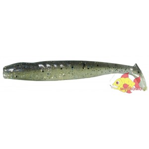 BERKLEY FLEX GRASS PIG 10cm Blue Shiner Gold