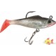 JAXON MAGIC FISH TX-G 6,5cm kolor D