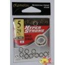 KÓŁKO ŁĄCZNIKOWE KAMATSU HYPER STRONG SPLIT RING SS 5mm