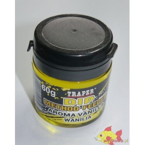 TRAPER DIP METHOD FEEDER WANILIA 60g