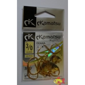 KAMATSU ISEAMA SIZE 3/0 (G)