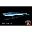 Fin-S Fish 2.5" 25 Blue Ice