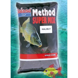 ZANĘTA BOLAND METHOD SUPER MIX HALIBUT 1kg