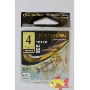 KAMATSU TOYKO SIZE 4 (G)