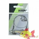 Przypon tytanowy Jaxon 25cm/15kg