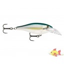 WOBLER RAPALA SCATTER RAP SHAD DEEP 7CM/7G ALB