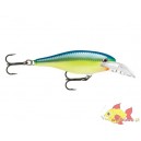 WOBLER RAPALA SCATTER RAP SHAD DEEP 7CM/7G CRSD