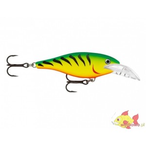 WOBLER RAPALA SCATTER RAP SHAD DEEP 7CM/7G FT