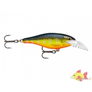 WOBLER RAPALA SCATTER RAP SHAD DEEP 7CM/7G HS