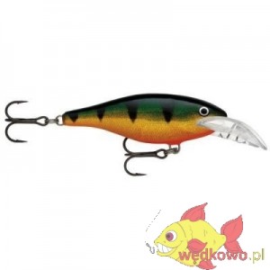 WOBLER RAPALA SCATTER RAP SHAD DEEP 7CM/7G P