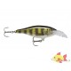 WOBLER RAPALA SCATTER RAP SHAD DEEP 7CM/7G PEL