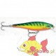 WOBLER RAPALA BX MINNOW 7CM/7G FT