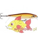 WOBLER RAPALA BX MINNOW 7CM/7G GSH