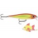 WOBLER RAPALA BX MINNOW 7CM/7G HH