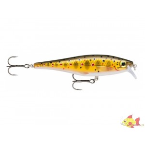 WOBLER RAPALA BX MINNOW 7CM/7G TR