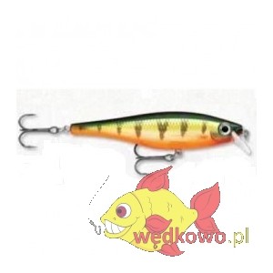 WOBLER RAPALA BX MINNOW 10CM/12G P