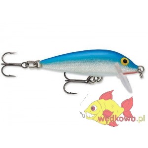 WOBLER RAPALA COUNTDOWN 5CM/5G B