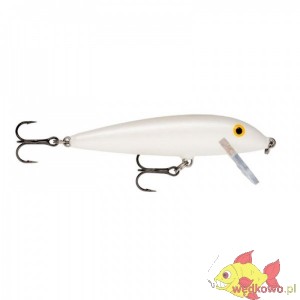 WOBLER RAPALA COUNTDOWN 7CM/8G PRLU