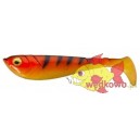 BERKLEY POWERBAIT PULSE SHAD 6 CM ORANGE BLACK